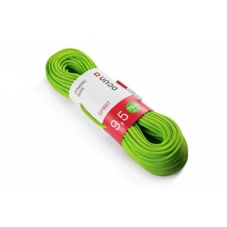 Lezecké vybavenie - Ocún SPIRIT 9,5mm 40m