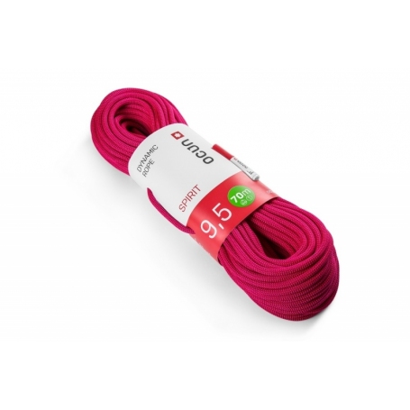 Lezecké vybavenie - Ocún SPIRIT 9,5mm 40m