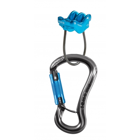 Lezecké vybavenie - Ocún BELAY SET CONDOR Triple/HURRY