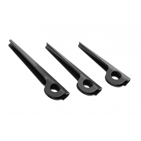 Lezecké vybavenie - Singing Rock skoba V - L10