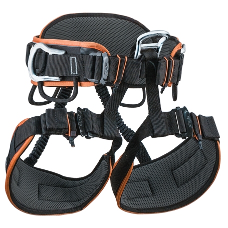 Výškové práce - Rock Empire Master Belt