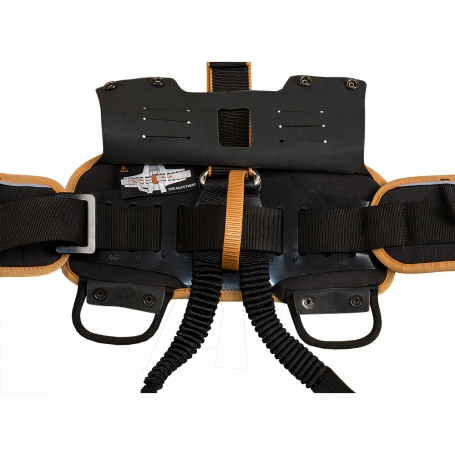 Výškové práce - Rock Empire Master Belt