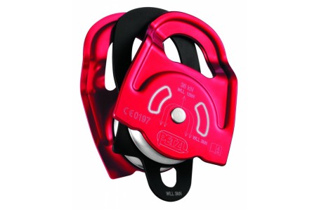 Výškové práce - Petzl Twin