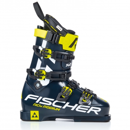 Zjazdové lyžovanie - Fischer RC4 PODIUM GT 140 VFF 20/21