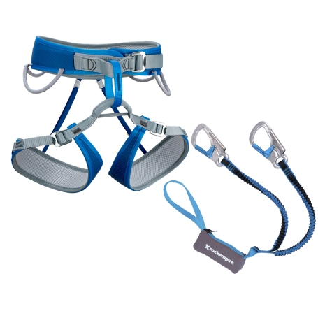 Lezecké vybavenie - Rock Empire DynaGo Streak Set