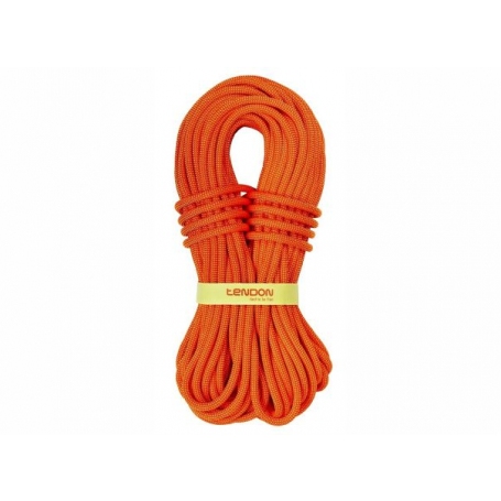 Lezecké vybavenie - Tendon Ambition TeFIX 10,2 Complete shield 70m