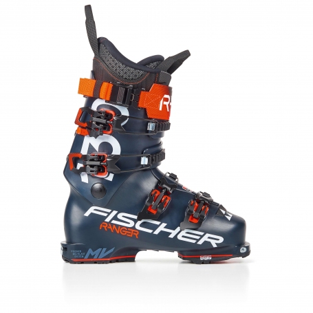 Zjazdové lyžovanie - Fischer RANGER 130 WALK DYN 21/22