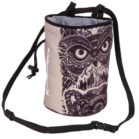 Lezecké vybavenie - Rock Empire Chalk Bag Owl