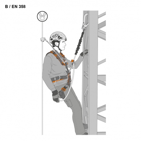 Výškové práce - Climbing Technology FINCH+ SHELTER (5MT)