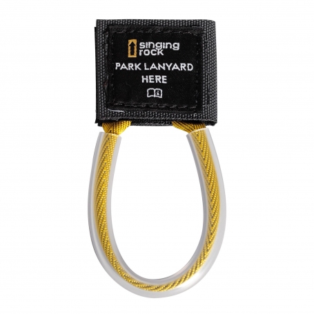 Výškové práce - Singing Rock oko na dokládání háku