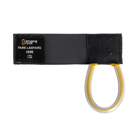 Výškové práce - Singing Rock oko na dokládání háku