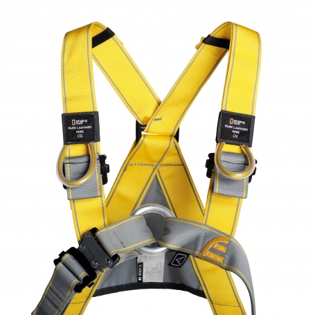 Výškové práce - Singing Rock oko na dokládání háku