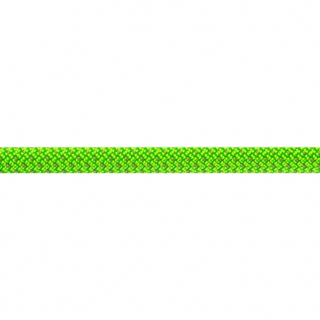 Lezecké vybavenie - BEAL Virus; 10mm; solid green; 80m