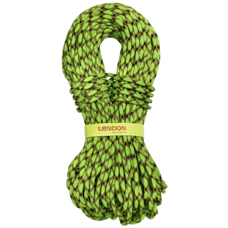 Lezecké vybavenie - Tendon Master 9,7 Standard 80m
