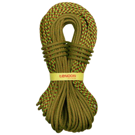 Lezecké vybavenie - Tendon Master 9,7 Standard 80m
