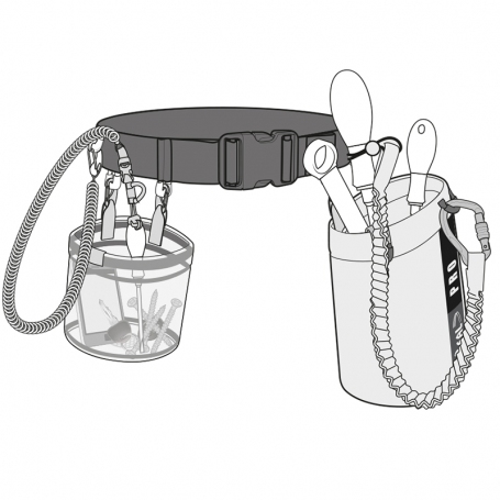 Výškové práce - BEAL Glass Bucket; 1,8l