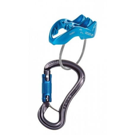 Lezecké vybavenie - Ocún BELAY SET CONDOR Triple/HABU