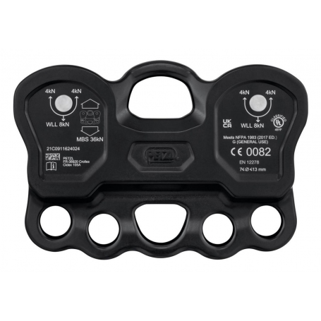 Výškové práce - Petzl Reeve