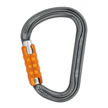 Výškové práce - Petzl William Triact-Lock