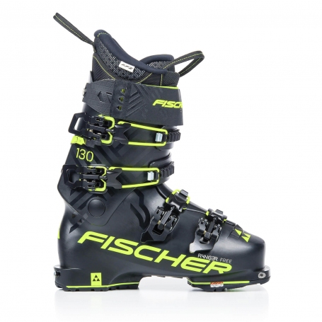 Zjazdové lyžovanie - Fischer RANGER FREE 130 WALK DYN 19/20