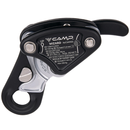 Výškové práce - CAMP Wizard