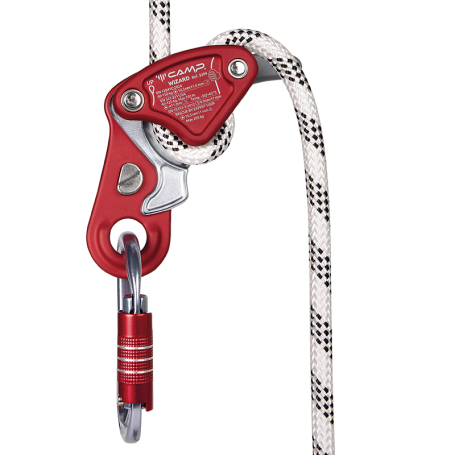 Výškové práce - CAMP Wizard