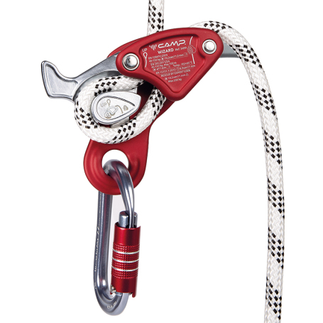 Výškové práce - CAMP Wizard