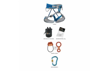 Lezecké vybavenie - Rock Empire Climbing Premium SET