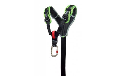 Výškové práce - Ocún Thor 4Q