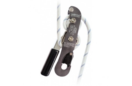 Výškové práce - Rock Empire Descender