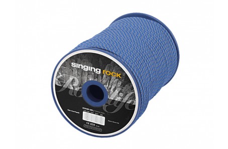 Výškové práce - Singing Rock pomocná šňůra 8mm 100m