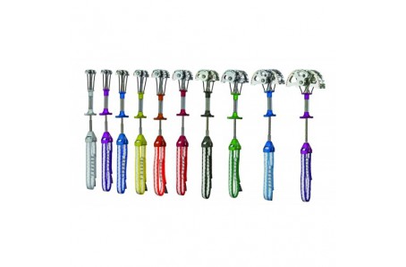 Lezecké vybavenie - MASTER CAM UL 4