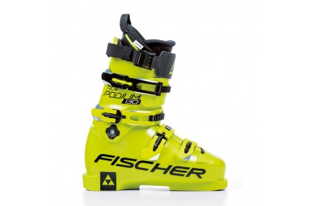 Zjazdové lyžovanie - Fischer RC 4 PODIUM 130 2018/19