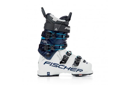 Zjazdové lyžovanie - Fischer MY RANGER FREE 90 WALK 2018/19