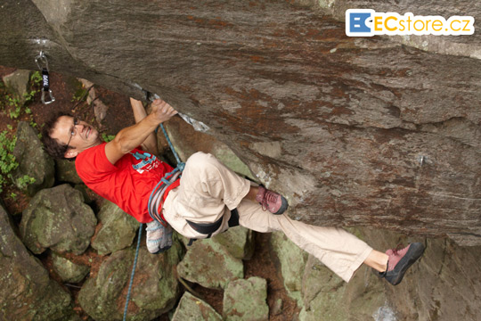 Horolezecké lano Tendon Ambition 10 mm