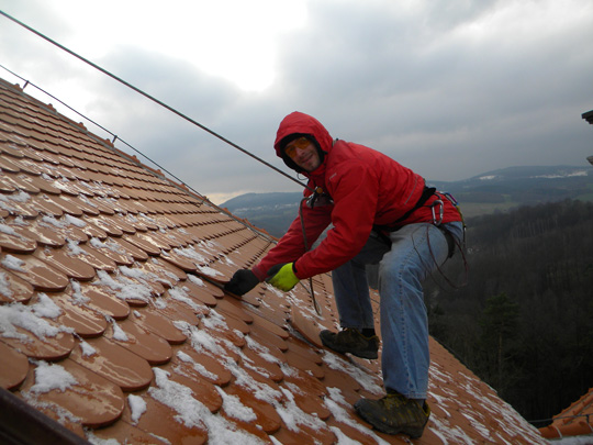 Statické lano Tendon Static 10 mm